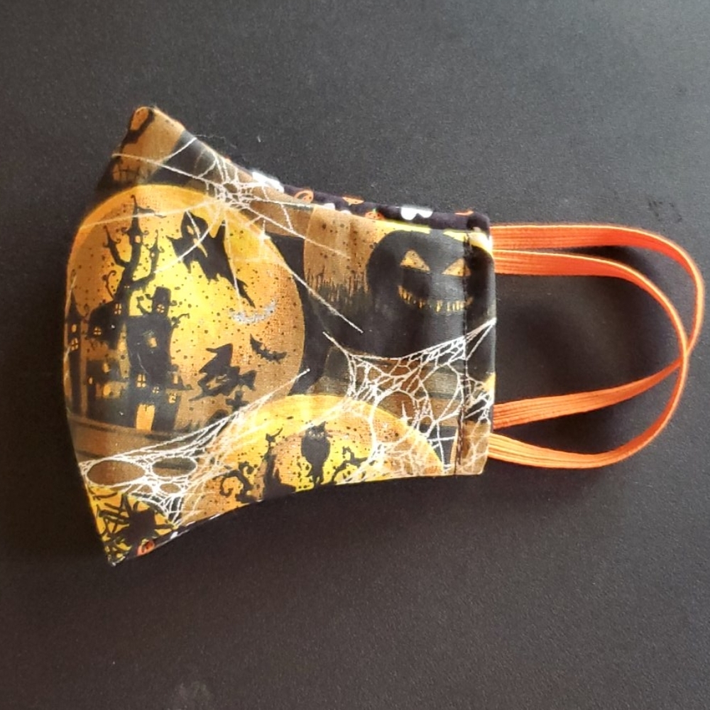 Handmade face masks